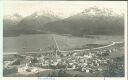 Ansichtskarte - Schweiz - Kanton Graubünden - 7503 Samedan