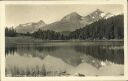 Ansichtskarte - Statzersee bei St. Moritz