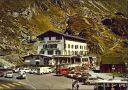 Ansichtskarte - Hotel Steingletscher Familie Jossi - Sustenpass