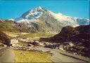 Fotokarte - Sustenpass - Hotel Steingletscher