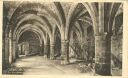 Postkarte - Chateau de Chillon - Le souterrain