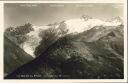 Ansichtskarte - Glacier du Trient - Vue prise des Montuires