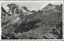 Foto-AK - Arolla - Pas de Chevres et Col de Riedmatten