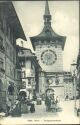 Postkarte - Bern - Zeitglockenturm