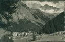 Ansichtskarte - Schweiz - Kanton Wallis - 1948 Fionnay - Val de Bagnes et le Mont Pleureur