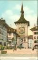 Bern - Zeitglockenturm - Unionspostkarte ca. 1905