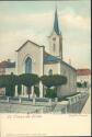 La Chaux-de-Fonds - Temple allemand