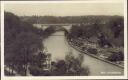 Foto-AK - Bern - Lorrainebrücke