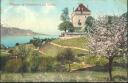 Postkarte - Chateau du Chatelard et des Cretes