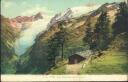 Postkarte - Le Glacier de Trient