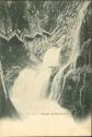 Postkarte - Gorges du Durnand ca. 1900