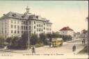 Postkarte - La Chaux-de-Fonds - College de la Charriere