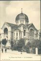 Postkarte - La Chaux-de-Fonds - La synagogue
