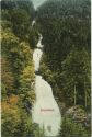 Postkarte - Giessbach