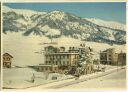 Postkarte - Sport-Hotel Samaden