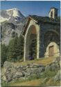 Arolla - la chapelle - Ansichtskarte