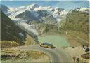 Sustenpass - Heubergrank - Steingletscher - Postauto - AK Grossformat