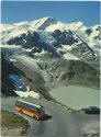 Sustenpass - Gletscherrank - Steingletscher - Postauto - AK Grossformat