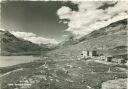 Bernina-Hospiz - Foto-AK Grossformat