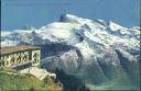 Postkarte - Hotel Stanserhorn - Blick auf den Titlis