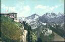 Ansichtskarte - Stanserhorn - Blick nach Brisen und Urirothstock