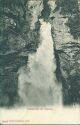 Ansichtskarte - Schweiz - Kanton Bern - Kiental - Pochtenfall
