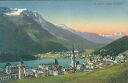 Ansichtskarte - Schweiz - Kanton Graubünden - 7500 St. Moritz