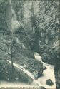 Ansichtskarte - Schweiz - Kanton St. Gallen - Taminaschlucht