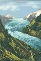 Ansichtskarte - Kanton Wallis - Le glacier du Trient