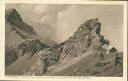 Ansichtskarte - Blümlisalphütte - Hohtürli