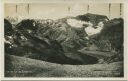 Vue du Col de Barberine - Foto-AK 1933