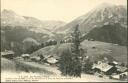 Postkarte - La Forclaz - Le Mont d'Or - Col du Mouellet et la Tour de Famelon