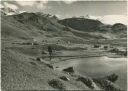 Sur - Alp Flix im Oberhalbstein - Schwarzsee - Foto-AK