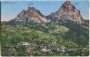 Postkarte - Schwyz