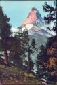 Postkarte - Matterhorn