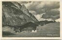 Postkarte - Kandersteg - Ruedihaus