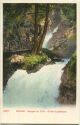 Postkarte - Zermatt - Gorges du Trift