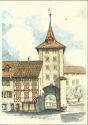 Ansichtskarte - Schweiz - Kanton Luzern - 6204 Sempach
