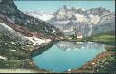 Ansichtskarte - Schweiz - Kanton Wallis - Zermatt Gornergrat - Lac noir