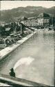 Villars-Chesieres - la piscine