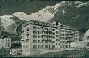 Saas-Fee - Hotel Glacier - Alphubel und Täschhorn