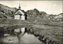 Ansichtskarte - Kanton Obwalden - Melchsee - Kapelle