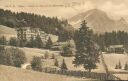 Postkarte - Villars - Hotel du Parc et les Muverans