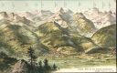 Postkarte - Aigle - Bex et les Alpes vaudoises