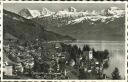 Fotokarte - Oberhofen am Thunersee