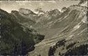 Foto-AK - Üschenental ob Kandersteg - Felsenhorn - Steghorn