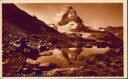 Ansichtskarte - Matterhorn