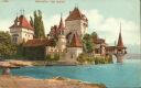 Ansichtskarte - Oberhofen - Das Schloss