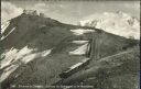 Ansichtskarte - Environs de Zermatt - Sommet du Gornergrat et le Mont-Rose