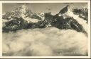 Postkarte - Zermatt - Mer de Brouillard